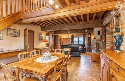 Cussy-en-Morvan Casa | Les chats zets - CUSSY EN MORVAN