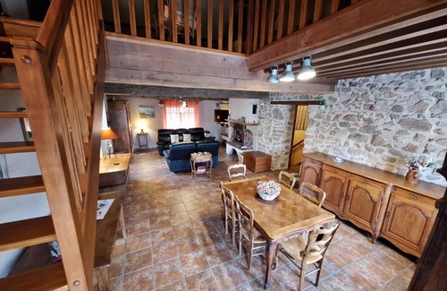 Cussy-en-Morvan Casa | Les chats zets - CUSSY EN MORVAN