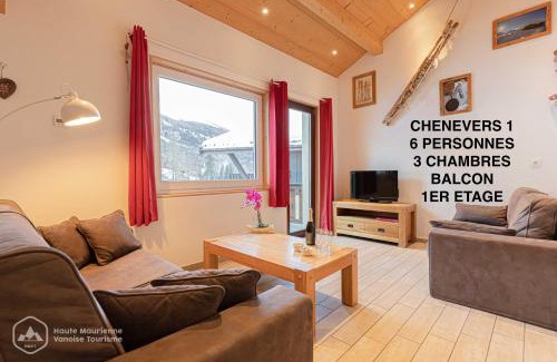 Lanslevillard Apartamento | LES CHENEVERS