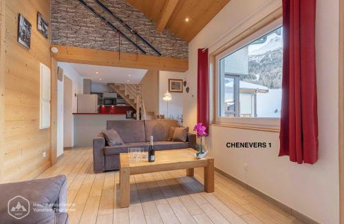 Lanslevillard Apartamento | LES CHENEVERS
