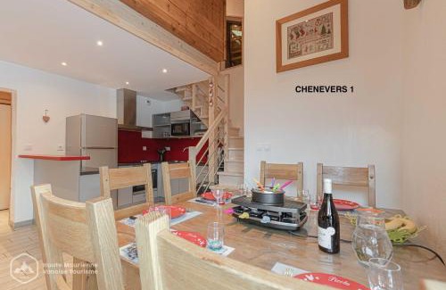 Lanslevillard Apartamento | LES CHENEVERS
