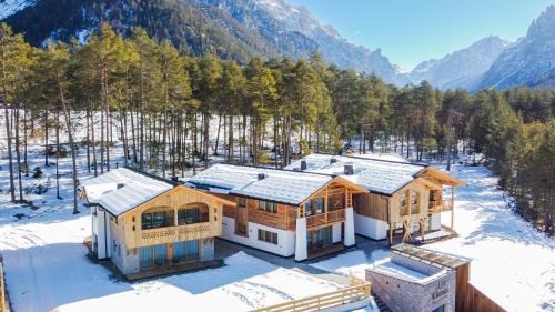 Mareo Apartamento | Les Ciases Chalets Dolomites