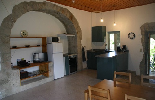Payzac Apartamento | Les Cigales á Mas de la Giralde. In the heart of nature with pool and views