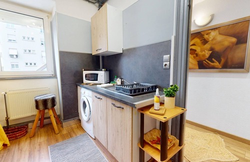 Colmar Apartamento | Les cigognes d'Alsace