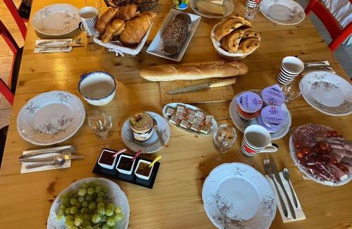 Rosheim Cama Y Desayuno | Les Cigognes de Rosheim