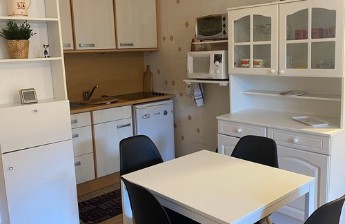 La Bresse Apartamento | Les Cimes de Belle Hutte - Studio 2 étoiles au pied des pistes