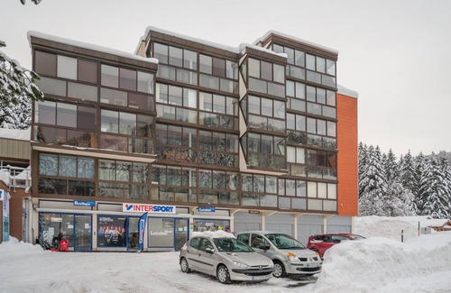 La Bresse Apartamento | Les Cimes de Belle Hutte - Studio 2 étoiles au pied des pistes