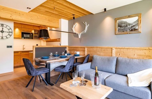 Tignes le Lac Apartamento | Les Cimes (Le Lac) by Interhome