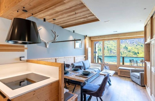 Tignes le Lac Apartamento | Les Cimes (Le Lac) by Interhome