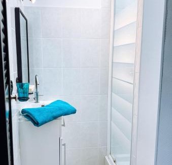 Deux Croix-Banchais Apartamento | Les Clés Angevines Studio numéro 3