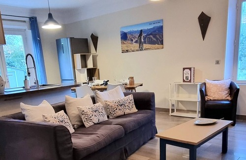 Digne-les-Bains Casa | "les Clés De Digne" Maison de Vacances, Cœur de Ville