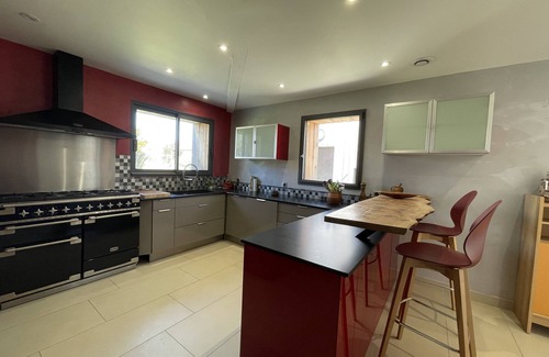 La Tremblade Villa | Les Claires - Villa in the heart of La Tremblade