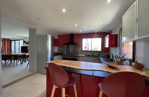 La Tremblade Villa | Les Claires - Villa in the heart of La Tremblade