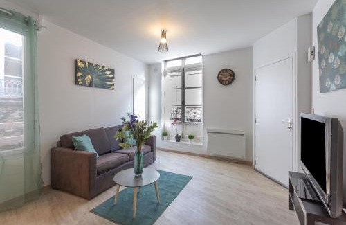 Vitre Apartamento | Les Claviers