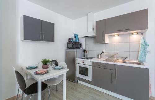 Vitre Apartamento | Les Claviers