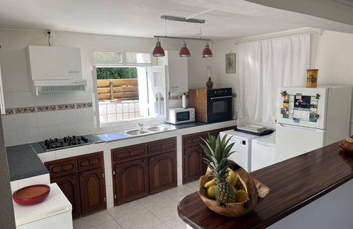 Petit-Canal Villa | Hermosa villa criolla alquiler semanal