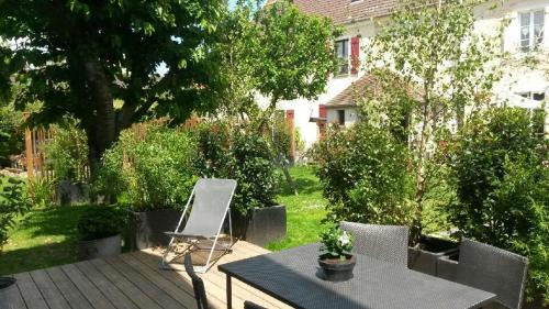Vigny Casa | Les Co Gîte