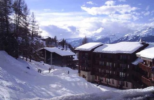 Bellentre Apartamento | Los entrenadores / La Plagne Tarentaise / Paradiski amueblaron la clasificación de turismo 2 *