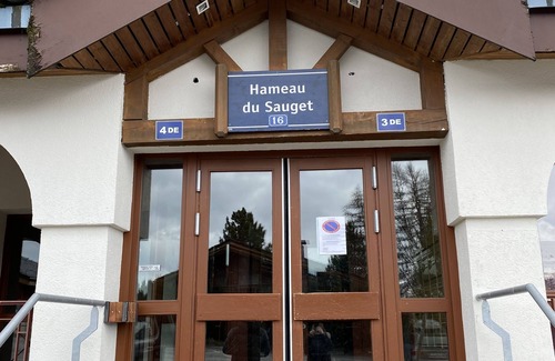 Bellentre Apartamento | Los entrenadores / La Plagne Tarentaise / Paradiski amueblaron la clasificación de turismo 2 *