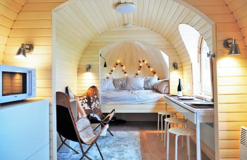Sainte-Ode Casa | Les Cocons d'Ardenne - Hébergement insolite