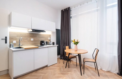 Villette - Maisons Neuves Apartamento | Les Cocons Heritage 1