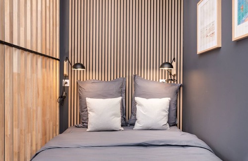 Villette - Maisons Neuves Apartamento | Les Cocons Heritage 1