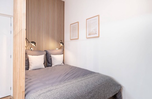 Villette - Maisons Neuves Apartamento | Les Cocons Heritage 2 & SPA