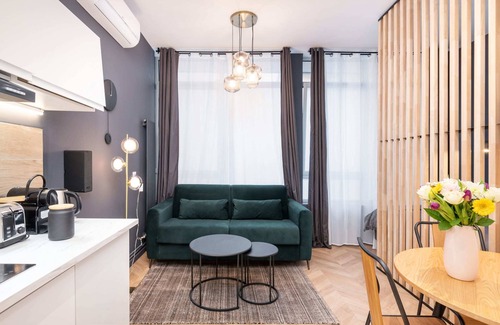 Villette - Maisons Neuves Apartamento | Les Cocons Heritage 3
