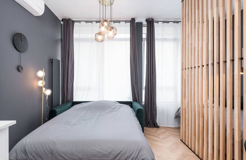 Villette - Maisons Neuves Apartamento | Les Cocons Heritage 3