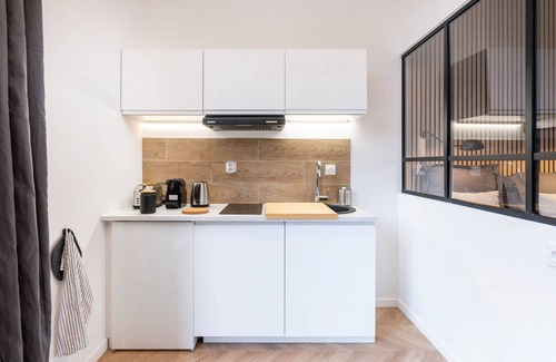 Villette - Maisons Neuves Apartamento | Les Cocons Heritage 4