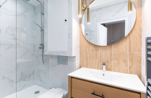Villette - Maisons Neuves Apartamento | Les Cocons Heritage 4