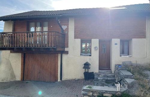 Chermignon Chalet De Esquí | Les coeurs brisés