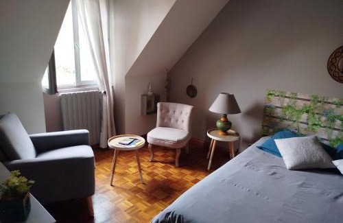 Trehorenteuc Cama Y Desayuno | Les Colibris