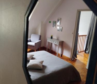 Trehorenteuc Cama Y Desayuno | Les Colibris