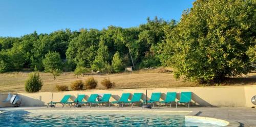 Sainte-Alauzie Casa | Les Collines du Quercy Blanc