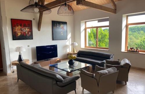Sainte-Alauzie Casa | Les Collines du Quercy Blanc