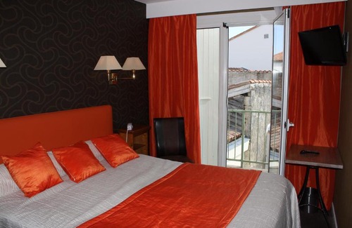 Saint-Martin-de-Re Hotel | Les Colonnes