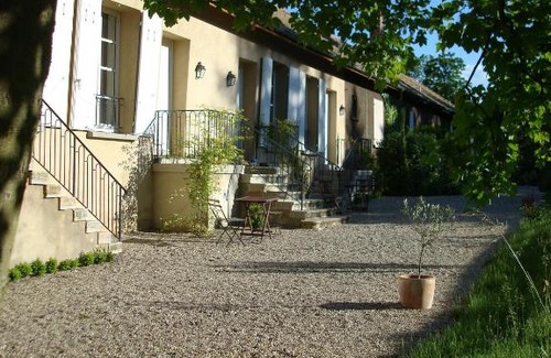 Les Serres - Vivier Apartamento | Les Communs du Manoir