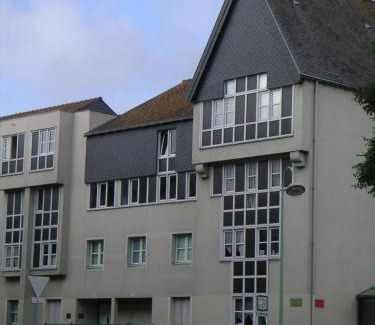 La Madeleine-Bellevue Apartamento | Les Comptoirs