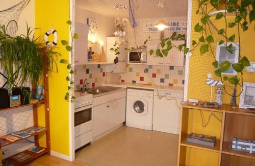 La Madeleine-Bellevue Apartamento | Les Comptoirs