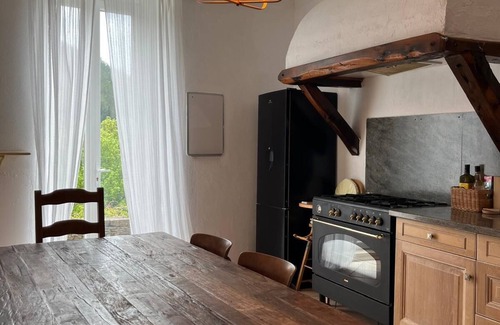 Saint-Julien-d'Arpaon Casa | Les Copains à Bord - Gîtes