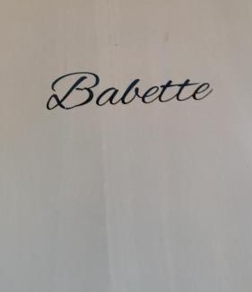 Houdan Cama Y Desayuno | Les coquelicots - Chambre Babette