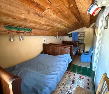 Richerenches Casa | Les Coquettes