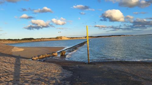 Berck-sur-Mer Apartamento | LES COQUILLAGES, 2 salles de bains, lits faits et tout à pied