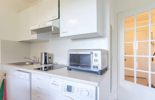 Blonville-sur-Mer Apartamento | Les Corniches du Mont Canisy by Interhome