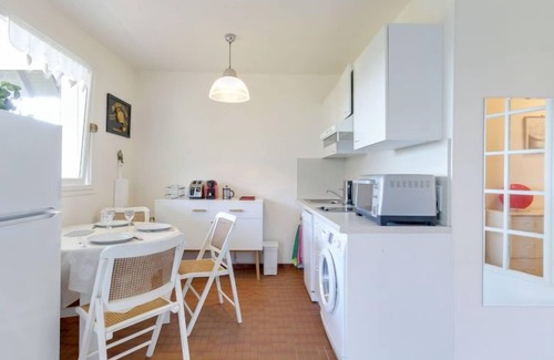 Blonville-sur-Mer Apartamento | Les Corniches du Mont Canisy by Interhome
