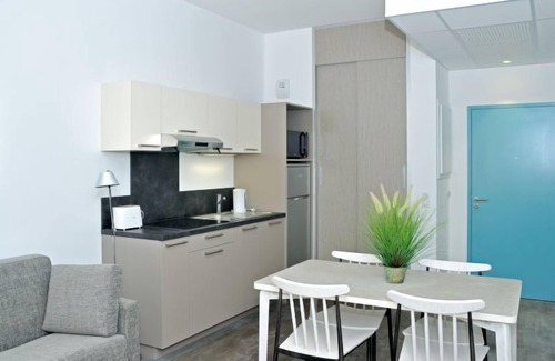 Jonzac Apartamento | Apartamento Les Coteaux de Jonzac (JZC402) en Jonzac - 6 personas, 2 dormitorios
