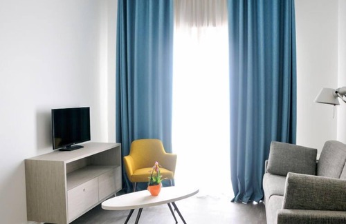 Jonzac Apartamento | Apartamento Les Coteaux de Jonzac (JZC401) en Jonzac - 4 personas, 1 dormitorios