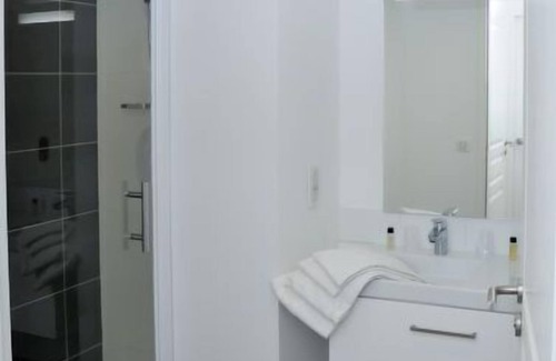 Jonzac Apartamento | Apartamento Les Coteaux de Jonzac (JZC401) en Jonzac - 4 personas, 1 dormitorios