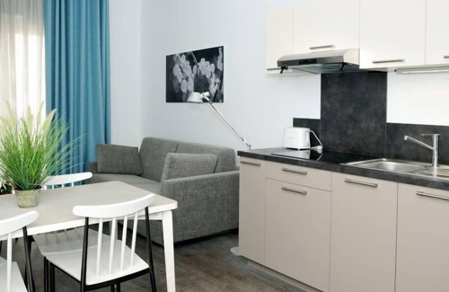 Jonzac Apartamento | Apartamento Les Coteaux de Jonzac (JZC401) en Jonzac - 4 personas, 1 dormitorios